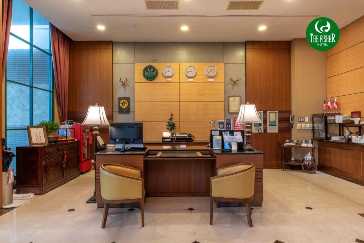 The Fisher Hotel Tamsui Ngoại thất bức ảnh