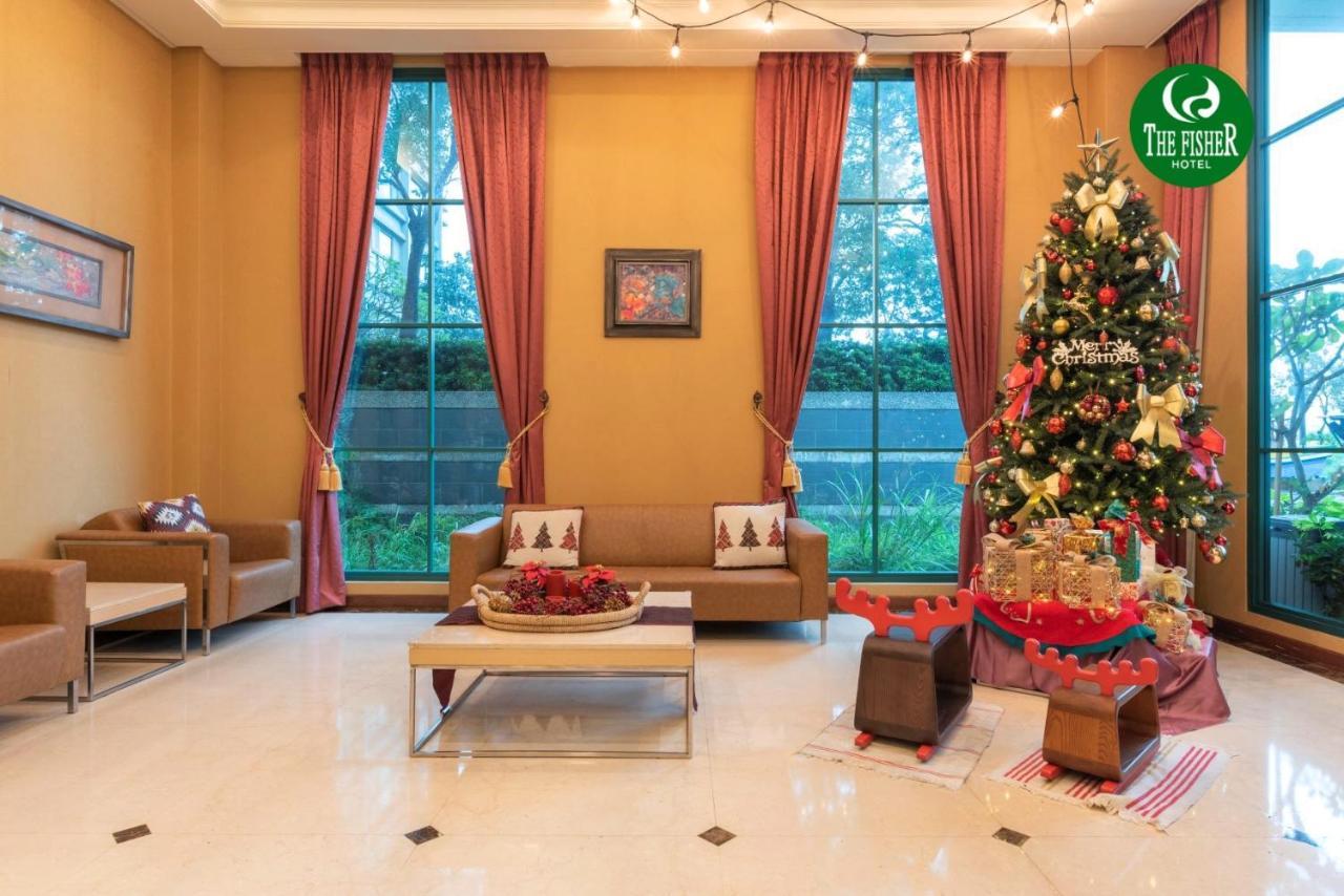 The Fisher Hotel Tamsui Ngoại thất bức ảnh