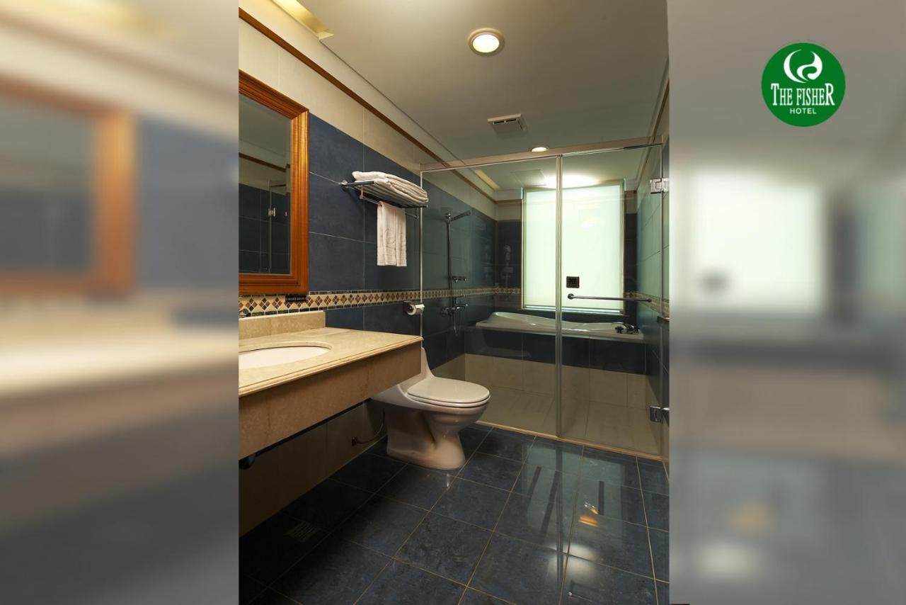 The Fisher Hotel Tamsui Ngoại thất bức ảnh