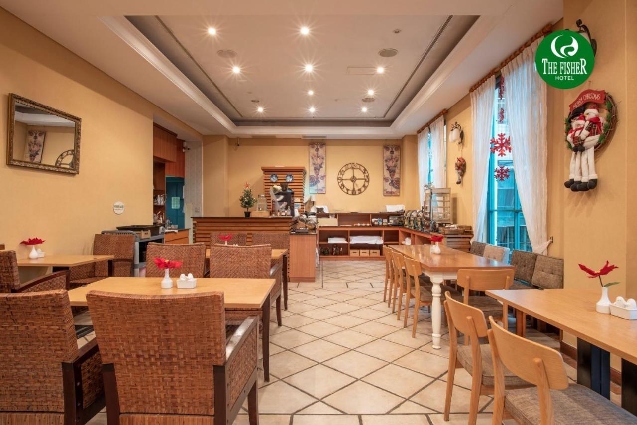 The Fisher Hotel Tamsui Ngoại thất bức ảnh
