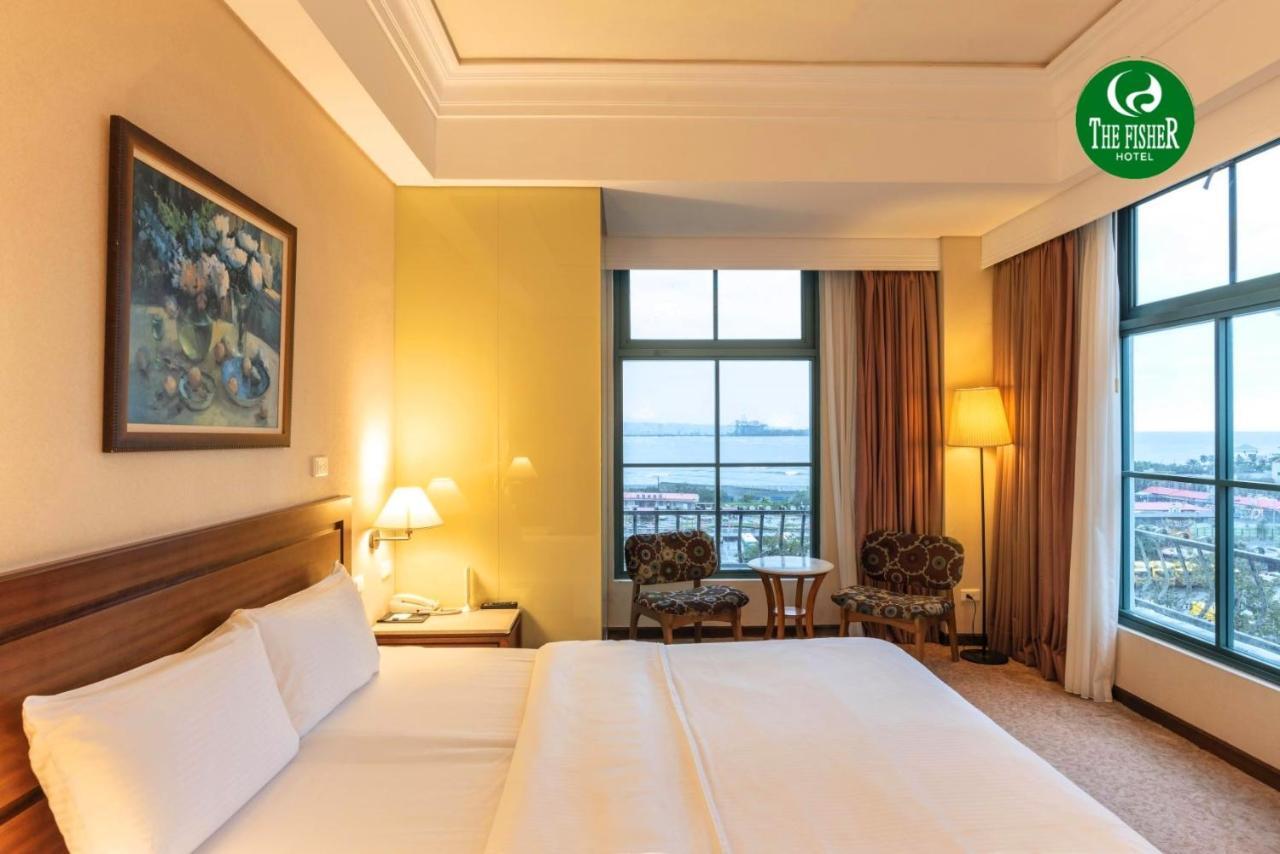 The Fisher Hotel Tamsui Ngoại thất bức ảnh