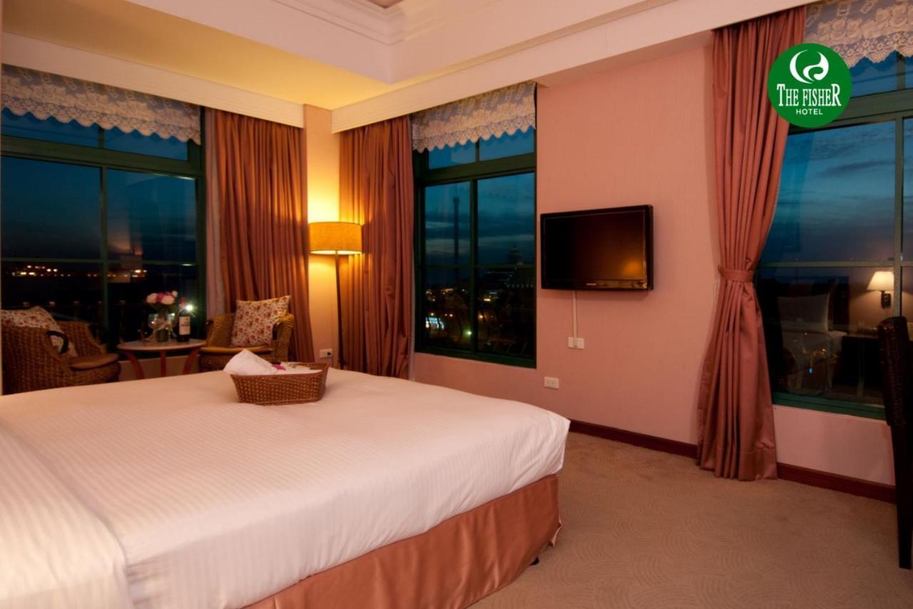 The Fisher Hotel Tamsui Ngoại thất bức ảnh