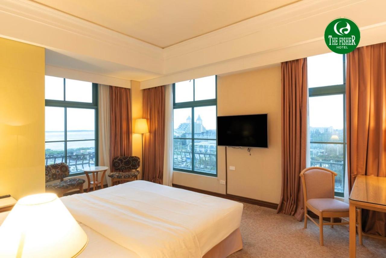 The Fisher Hotel Tamsui Ngoại thất bức ảnh