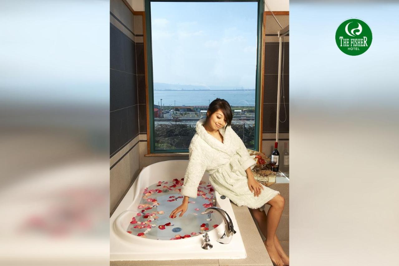 The Fisher Hotel Tamsui Ngoại thất bức ảnh