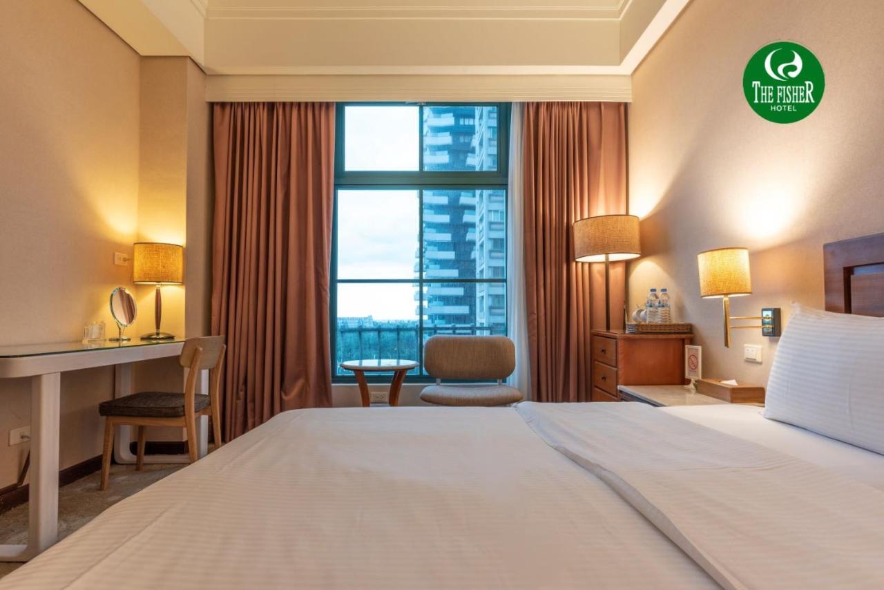 The Fisher Hotel Tamsui Ngoại thất bức ảnh