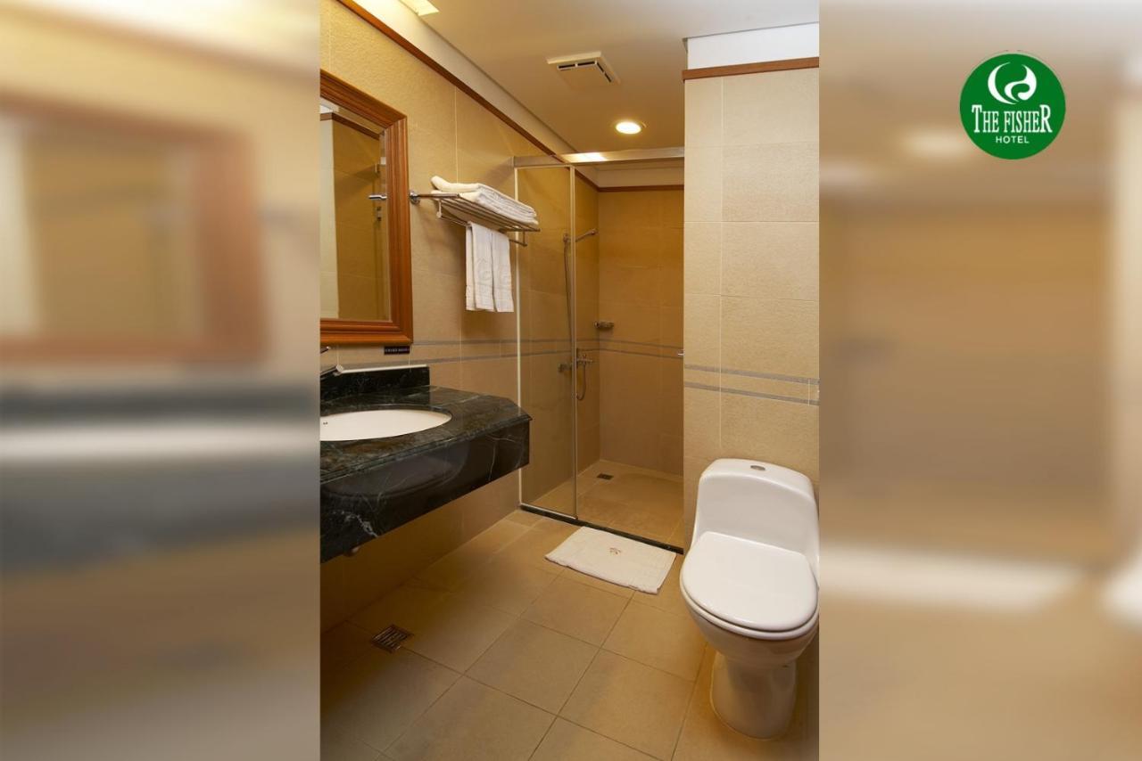 The Fisher Hotel Tamsui Ngoại thất bức ảnh