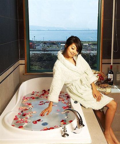 The Fisher Hotel Tamsui Ngoại thất bức ảnh